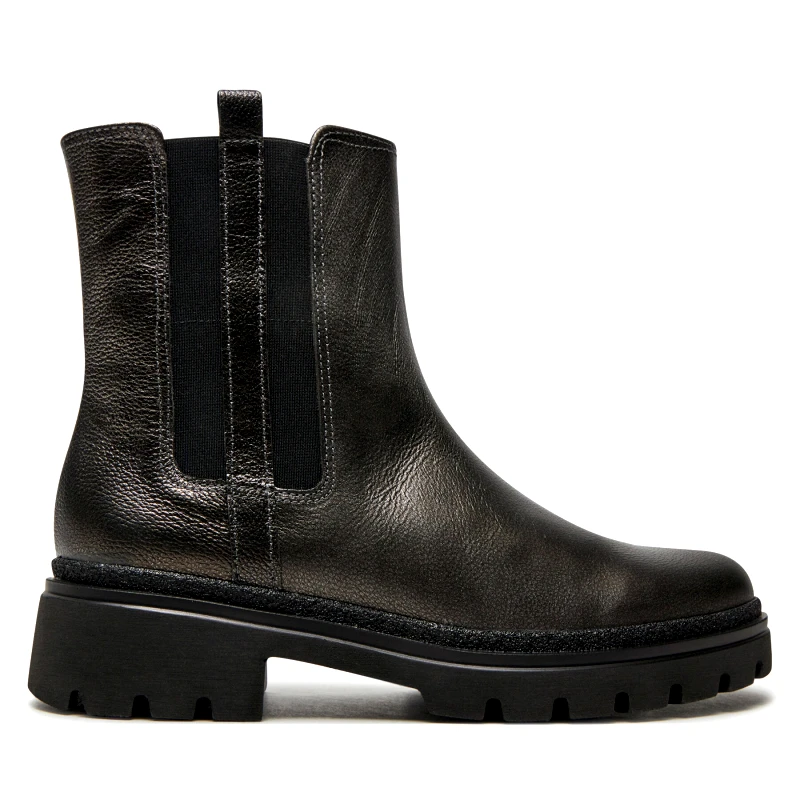 Gabor Μποτάκια Gabor Chelsea Boot 52.741.63 Γκρι