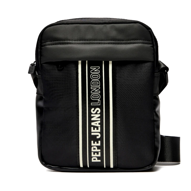 Pepe Jeans Τσαντάκι Pepe Jeans PM030857 Μαύρο