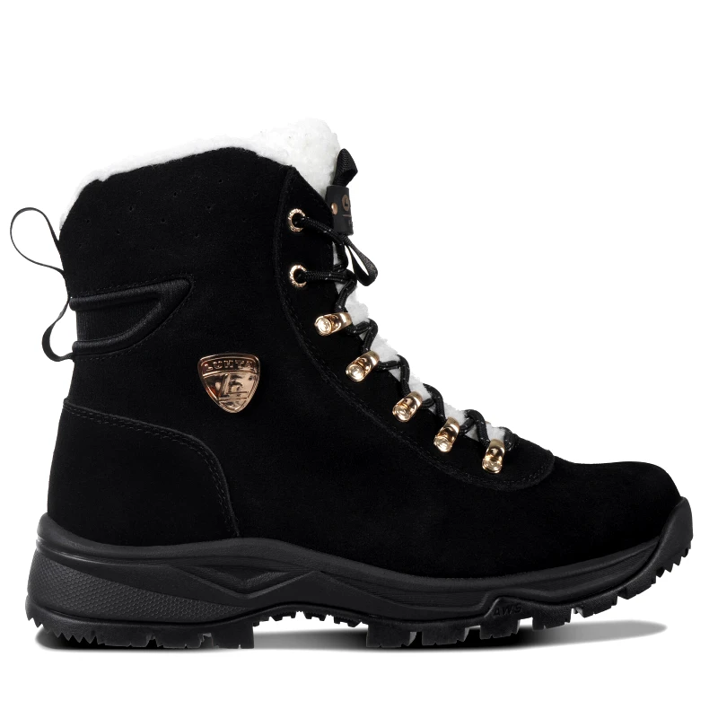 Luhta Μποτάκια Luhta Luhta Mukava Ms 75570 Μαύρο