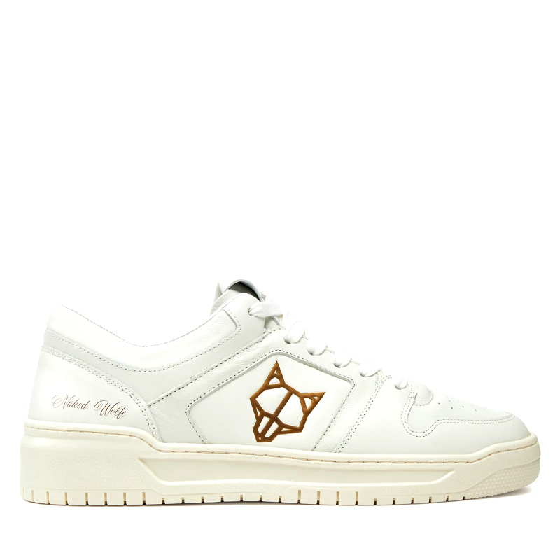 Naked Wolfe Αθλητικά Naked Wolfe CM-01 Λευκό