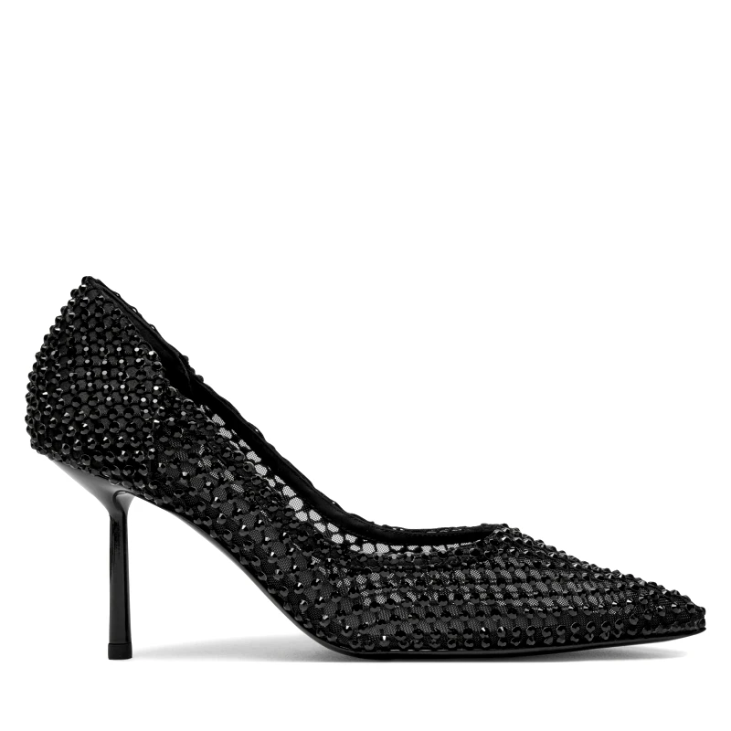 Le Silla Γόβες Le Silla Gilda 4270C080BMPPSAS933 Μαύρο