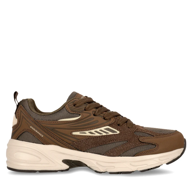 Endurance Αθλητικά Endurance Elliott Uni Shoe E244233 Καφέ