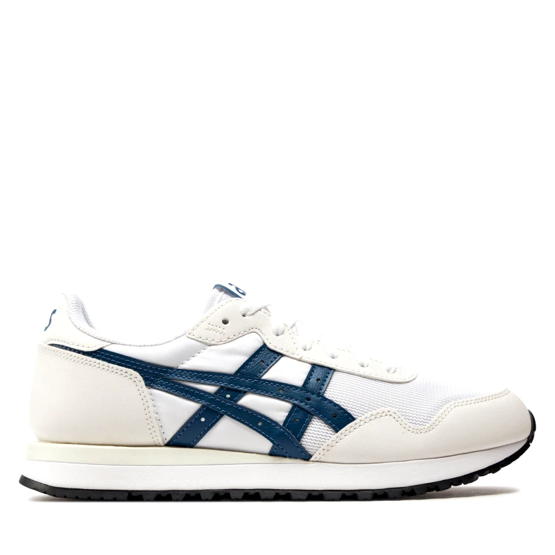 Αθλητικά Asics Tiger Runner II 1201A792 Λευκό φωτογραφία