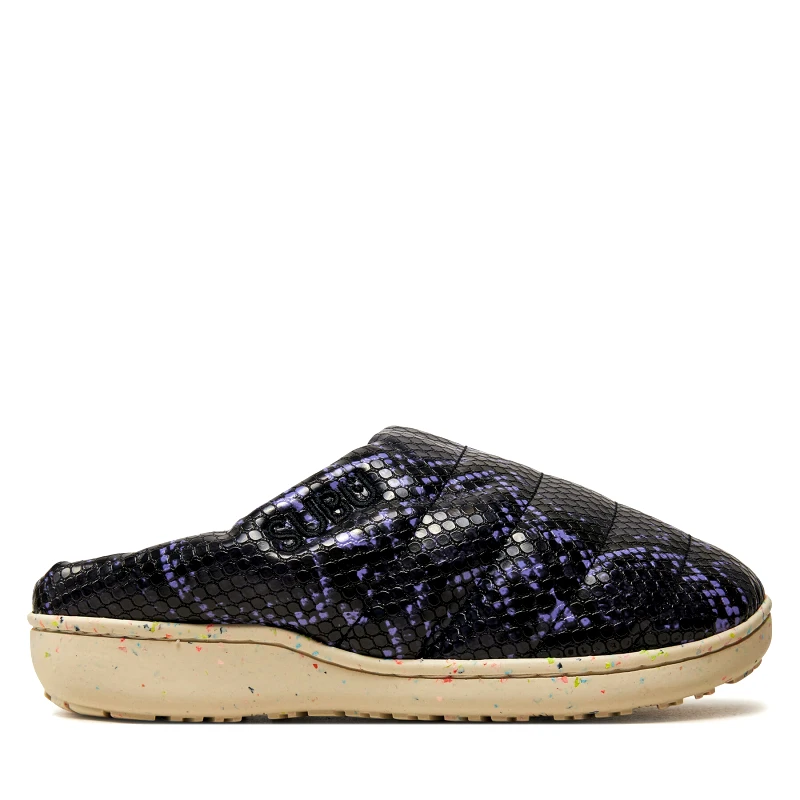 Subu Παντόφλες Σπιτιού Subu Re:Python Μωβ