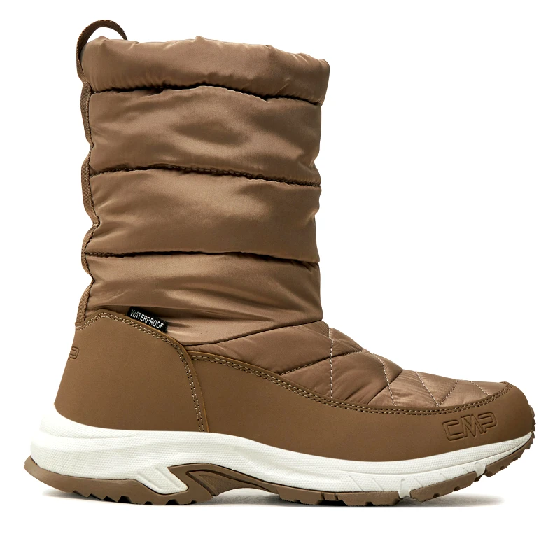CMP Μπότες Χιονιού CMP Yakka After Ski Boots 3Q75986 Καφέ
