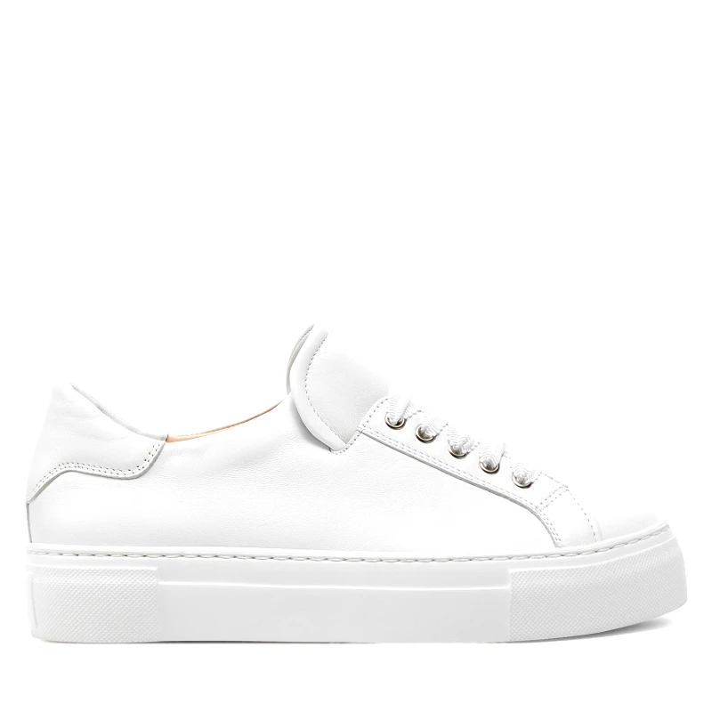 AGL Sneakers AGL Edda D925278PGKV019A634 Λευκό