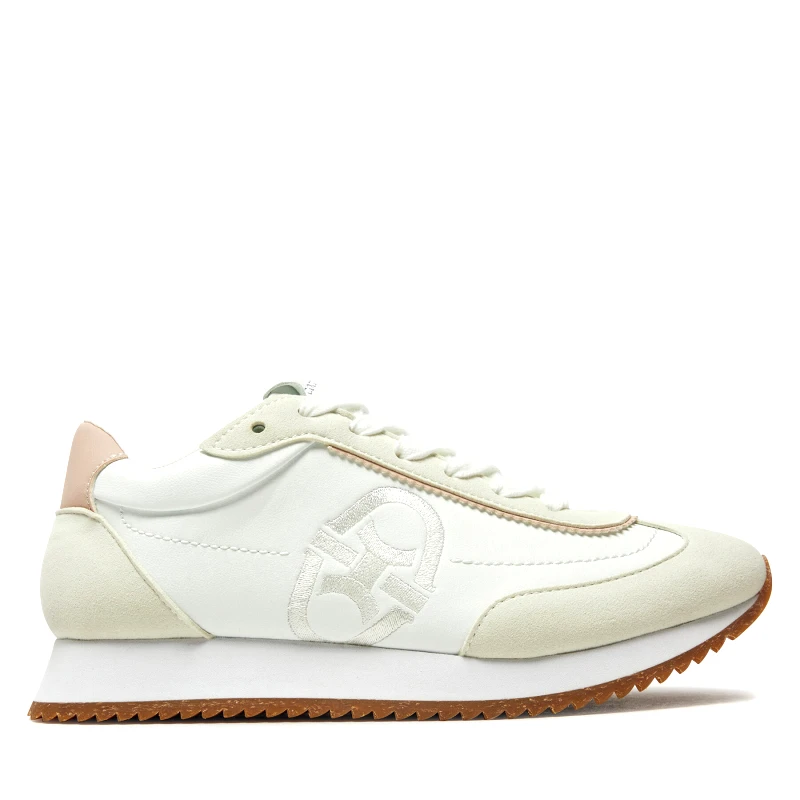 Coccinelle Αθλητικά Coccinelle Rwl C-Style 70 E4 RWL 24 02 01 Λευκό