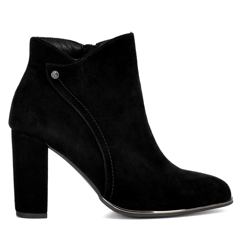 Lasocki Μποτάκια Lasocki WYL3786-2Z Μαύρο