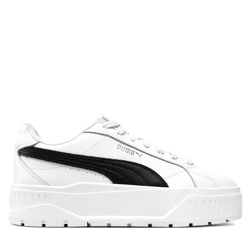Puma Αθλητικά Puma Karmen II Jr 398878 02 Λευκό
