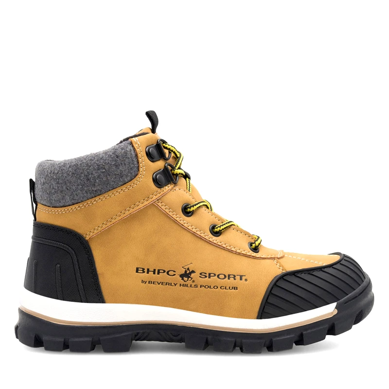Beverly Hills Polo Club Ορειβατικά παπούτσια Beverly Hills Polo Club AVO-80857-006 Καφέ