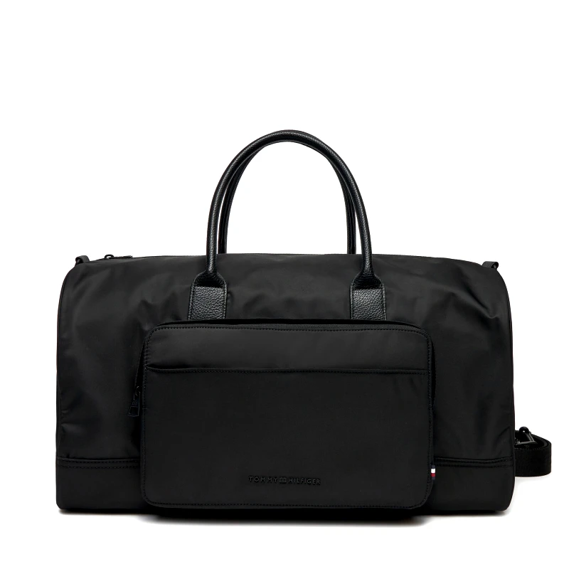 Tommy Hilfiger Σάκος Tommy Hilfiger AM0AM12686 Μαύρο
