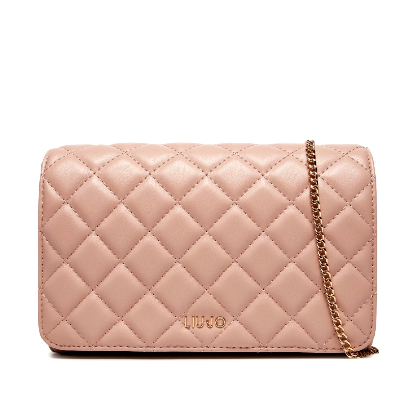 Liu Jo Τσάντα Liu Jo Ecs Xs Crossbody AF4104 E0002 Ροζ
