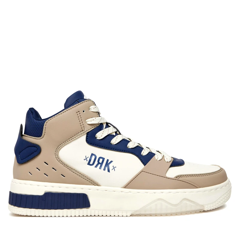 Dorko Αθλητικά Dorko Easy High DS24F22M Λευκό