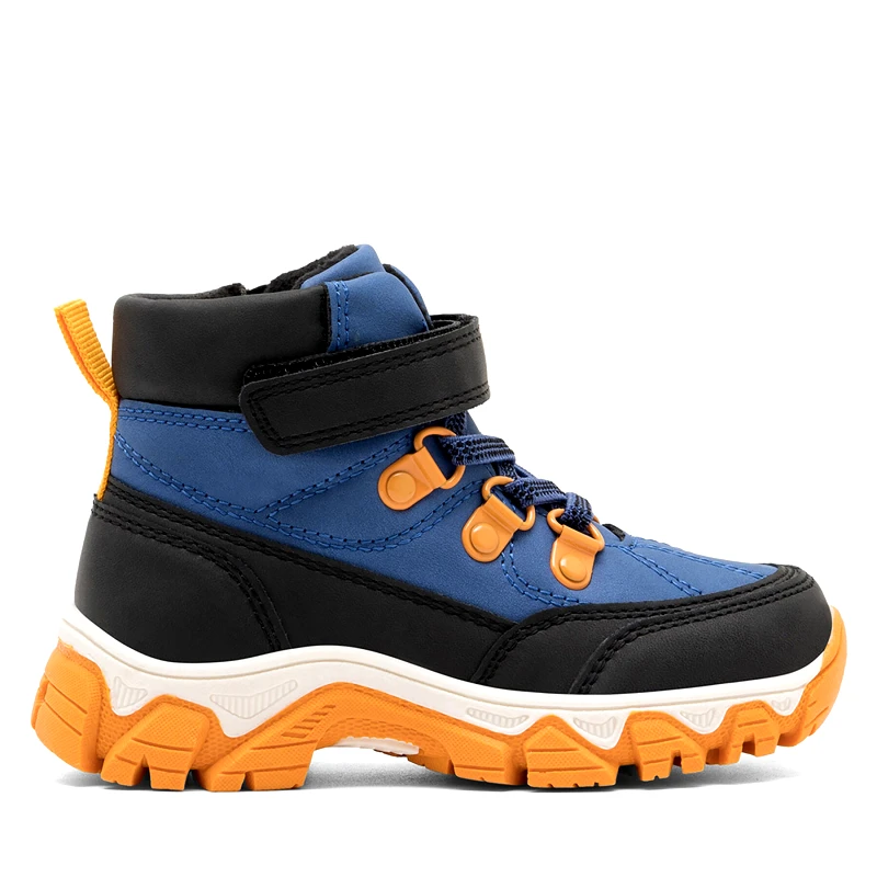 Action Boy Μποτίνια Action Boy AVO-TM6533-020(III)CH Σκούρο μπλε