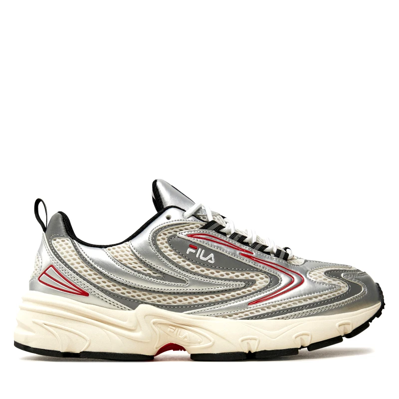 Fila Αθλητικά Fila Fila Actix Retro FFM0377.80017 Ασημί