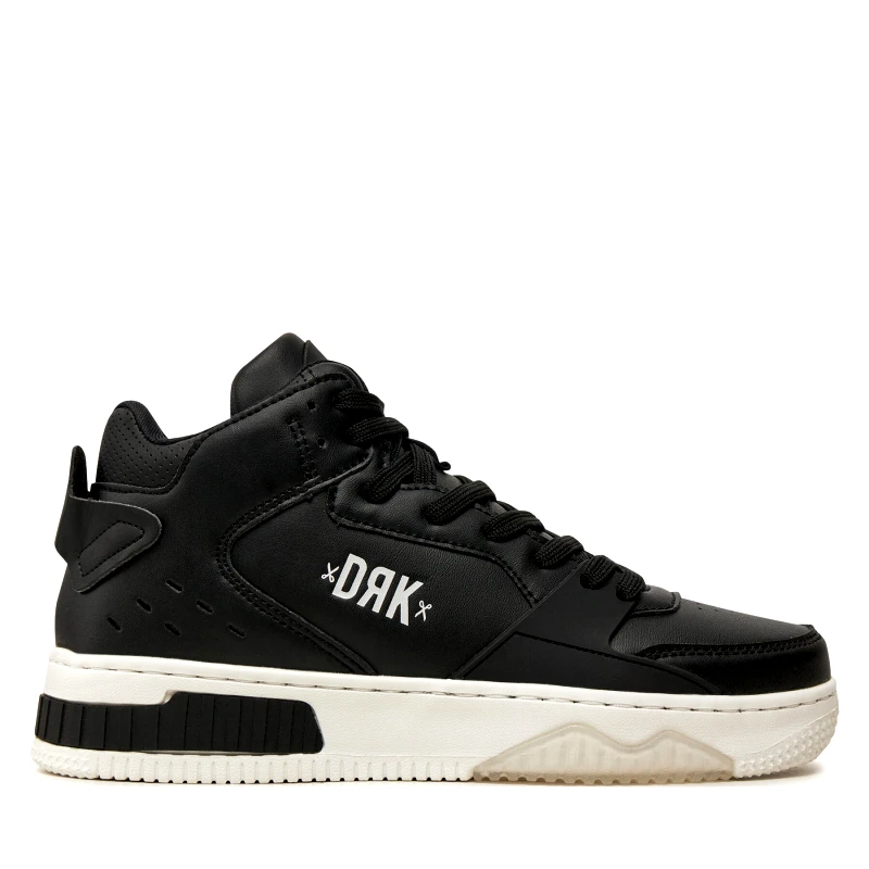 Dorko Αθλητικά Dorko Easy High DS24F22W Μαύρο