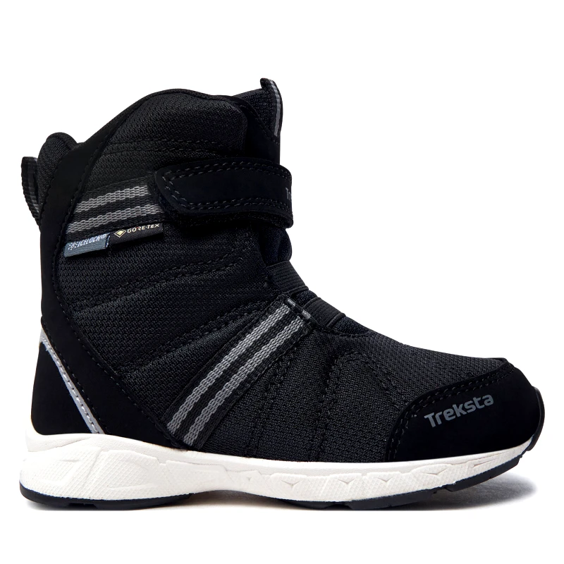 Treksta Μπότες Χιονιού Treksta Cobra X Gtx GORE-TEX 20205512 801 Μαύρο