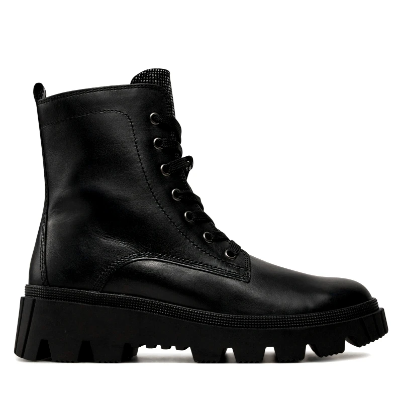 Gabor Μποτάκια Gabor 51.821.20 Μαύρο