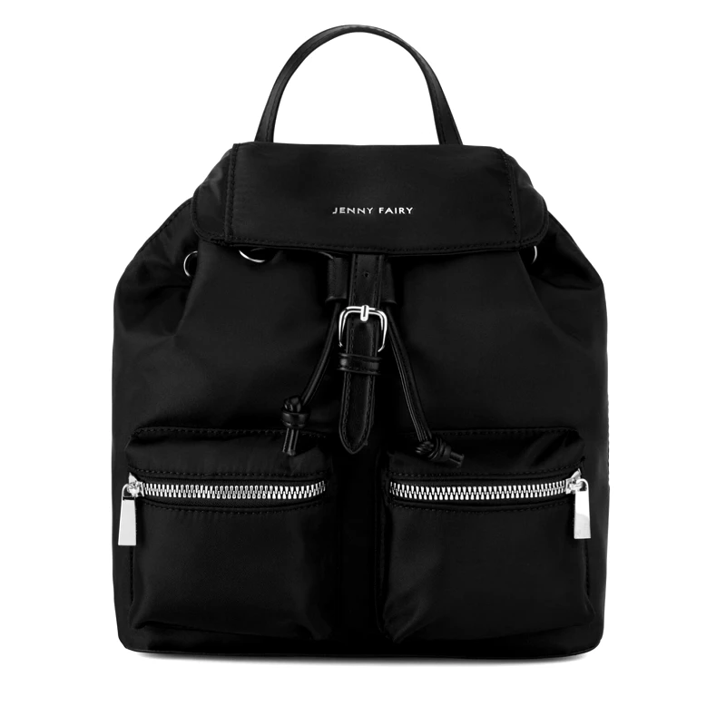 JENNY Σακίδιο JENNY JFR-B-021-06 Μαύρο
