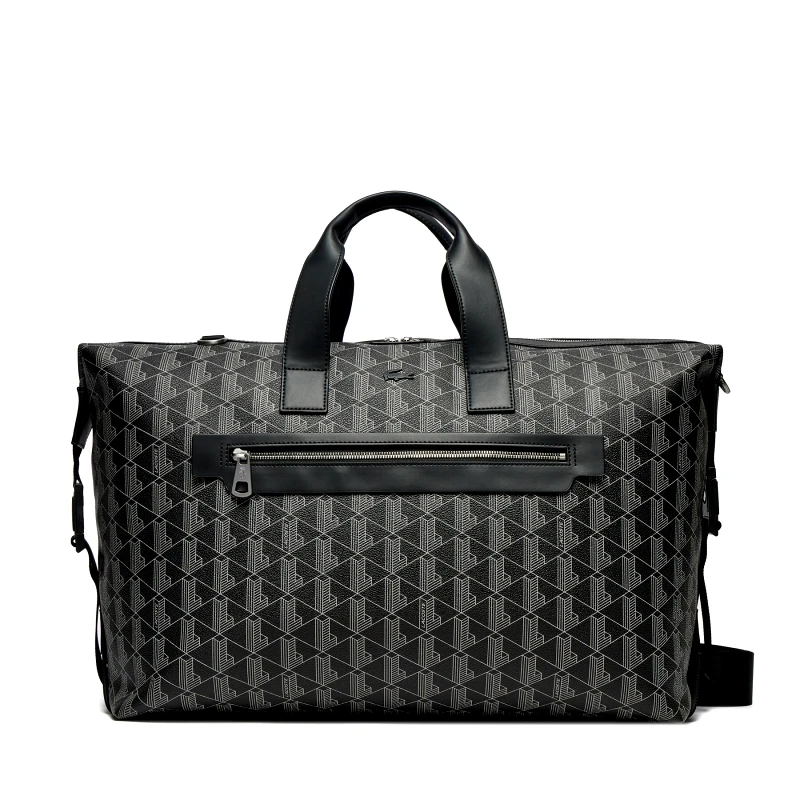 Lacoste Σάκος Lacoste The Blend NU4799LX Μαύρο