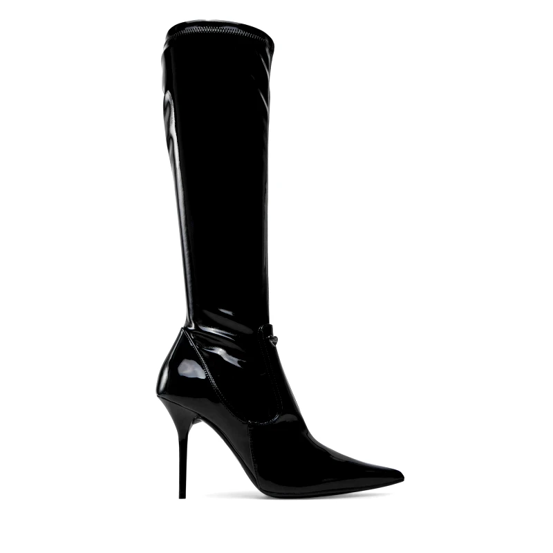 LOVE MOSCHINO Μπότες LOVE MOSCHINO JA26039G0LIHZ000 Μαύρο