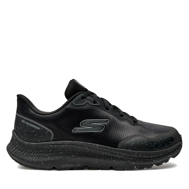 Skechers Παπούτσια για Γυμναστήριο Skechers Go Run Consistent 2.0 128625/BBK Μαύρο