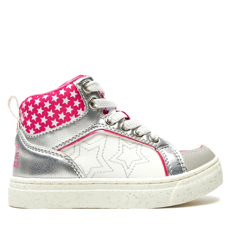 Agatha Ruiz de la Prada Αθλητικά Agatha Ruiz de la Prada 241955-B M Λευκό