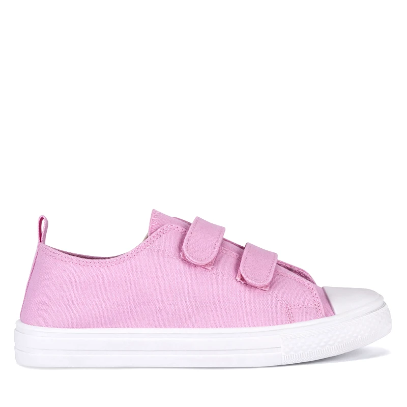Nelli Blu Sneakers Nelli Blu CSS20532-01(IV)DZ Ροζ