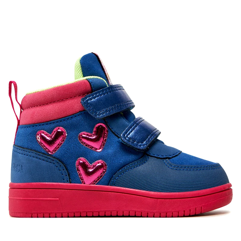 Agatha Ruiz de la Prada Αθλητικά Agatha Ruiz de la Prada 241915-A S Μπλε