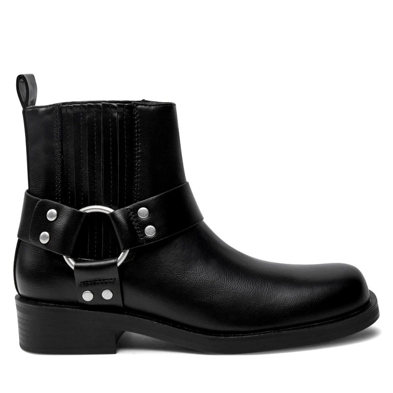 ONLY Shoes Μποτάκια ONLY Shoes Bax 15329813 Μαύρο