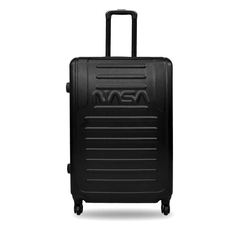 Semi Line Μεσαία Βαλίτσα Semi Line T5800-2 Μαύρο