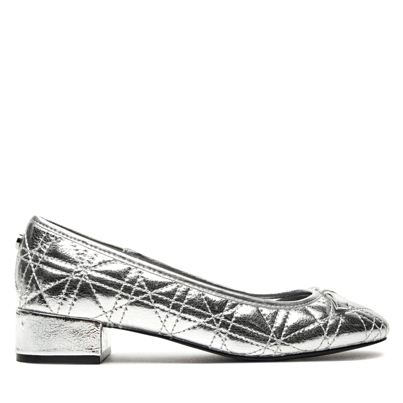 Steve Madden Κλειστά παπούτσια Steve Madden Cherish-Q SM11003516 Ασημί
