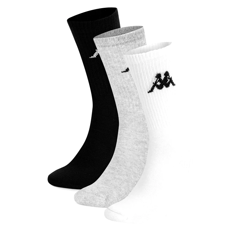 Kappa Κάλτσες Kappa Z4448_AW24 (3-PACK) Έγχρωμο