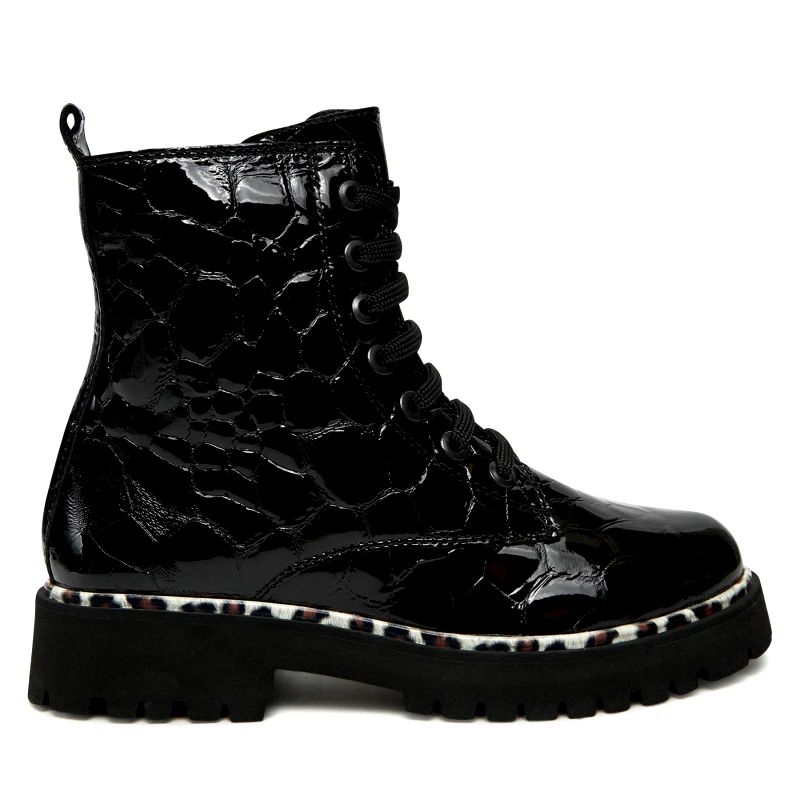 Piazza Ορειβατικά παπούτσια Piazza 960035 Μαύρο