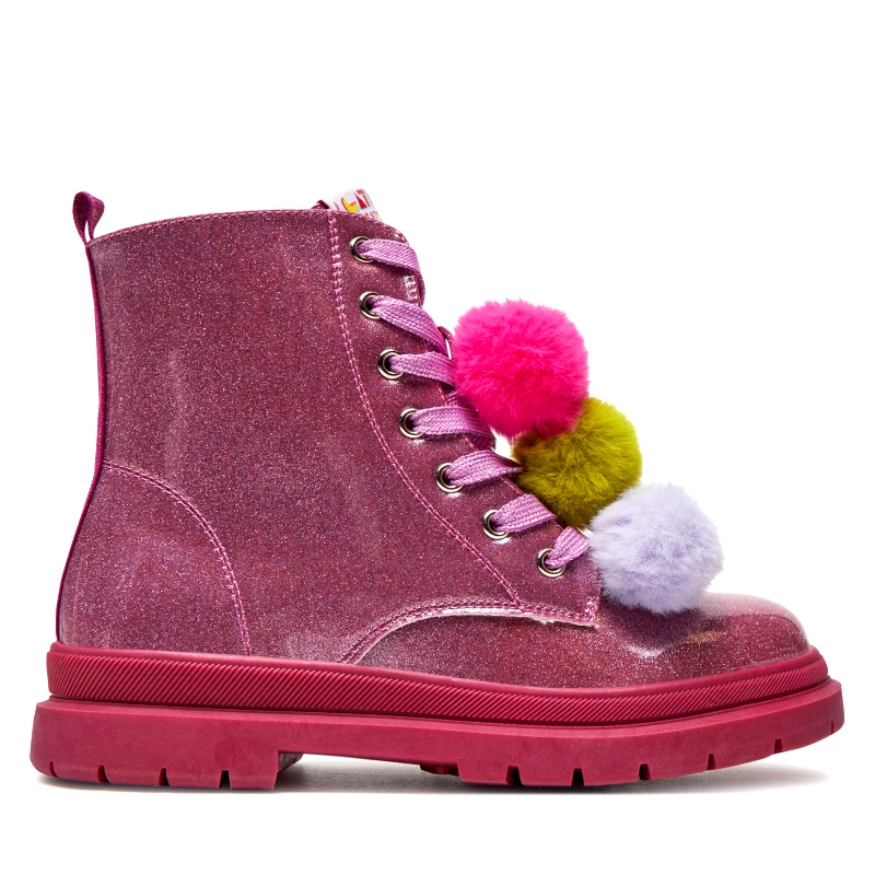 Ορειβατικά παπούτσια Agatha Ruiz de la Prada 241961-B D Ροζ φωτογραφία