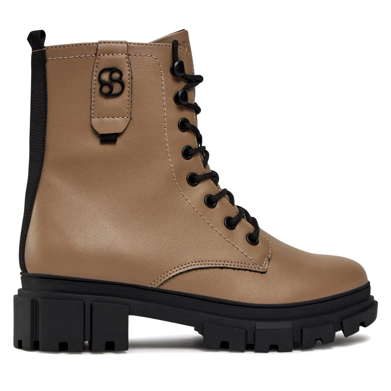 s.Oliver Ορειβατικά παπούτσια s.Oliver 5-25214-41 Μπεζ