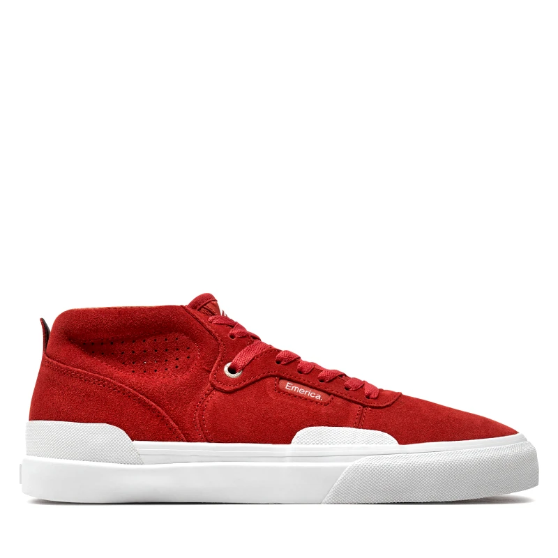 Emerica Πάνινα παπούτσια Emerica Pillar 6101000132 Κόκκινο