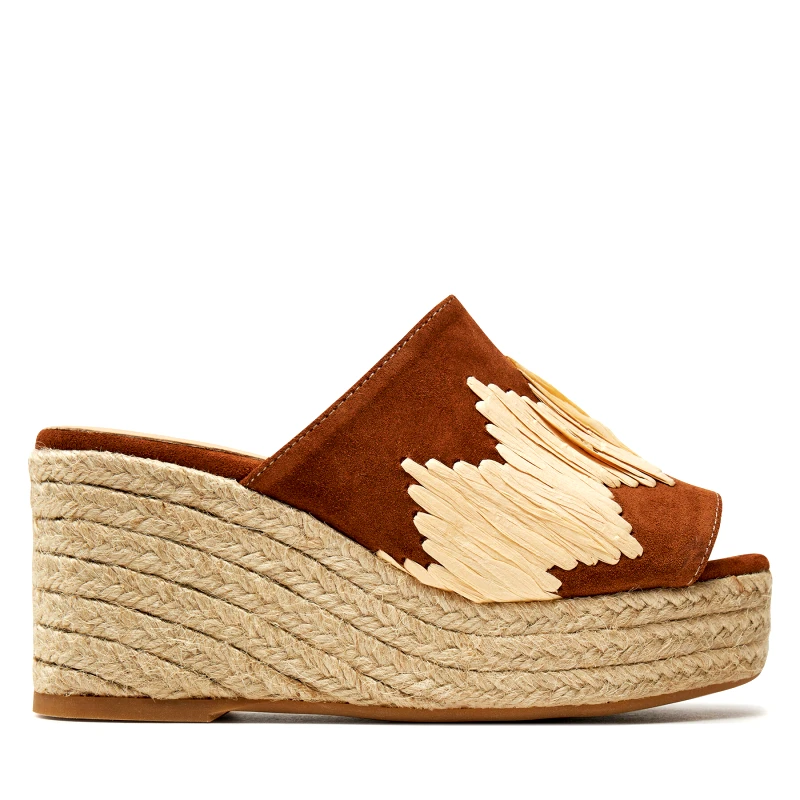 Castañer Εσπαντρίγιες Castañer Eleo/186 023437 Καφέ