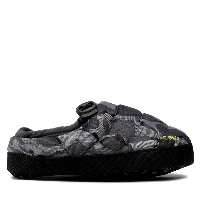 CMP Παντόφλες Σπιτιού CMP Kids Lyinx Slipper 31Q4674 Γκρι