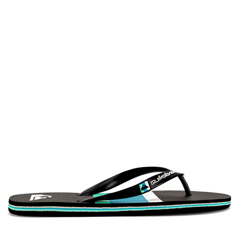 Quiksilver Σαγιονάρες Quiksilver MOLOKAI STRIPE AQYL101361 KVJ3 Μαύρο
