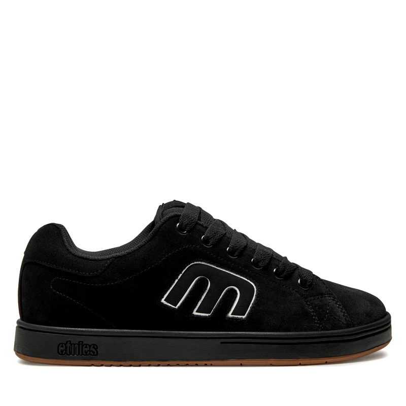 Αθλητικά Etnies Callicut 4101000014 Μαύρο φωτογραφία