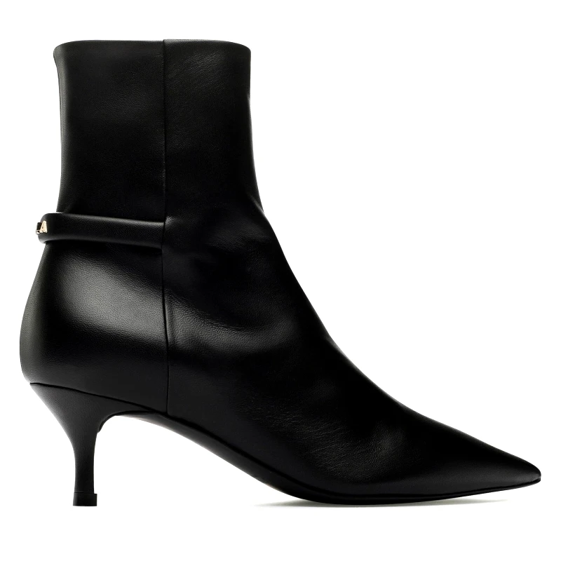 Furla Μποτάκια Furla Core YG60FCD-X30000-O6000-1007 Μαύρο