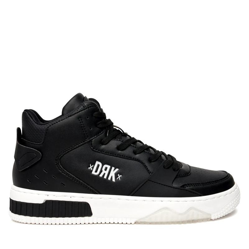 Dorko Αθλητικά Dorko Easy High DS24F22M Μαύρο