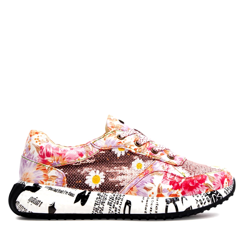 Laura Vita Αθλητικά Laura Vita Burton 5 Έγχρωμο