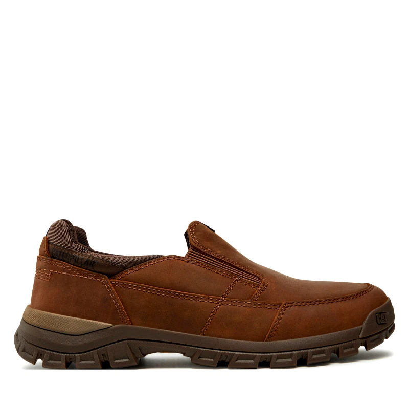 CATerpillar Κλειστά παπούτσια CATerpillar Threshold P726054 Καφέ