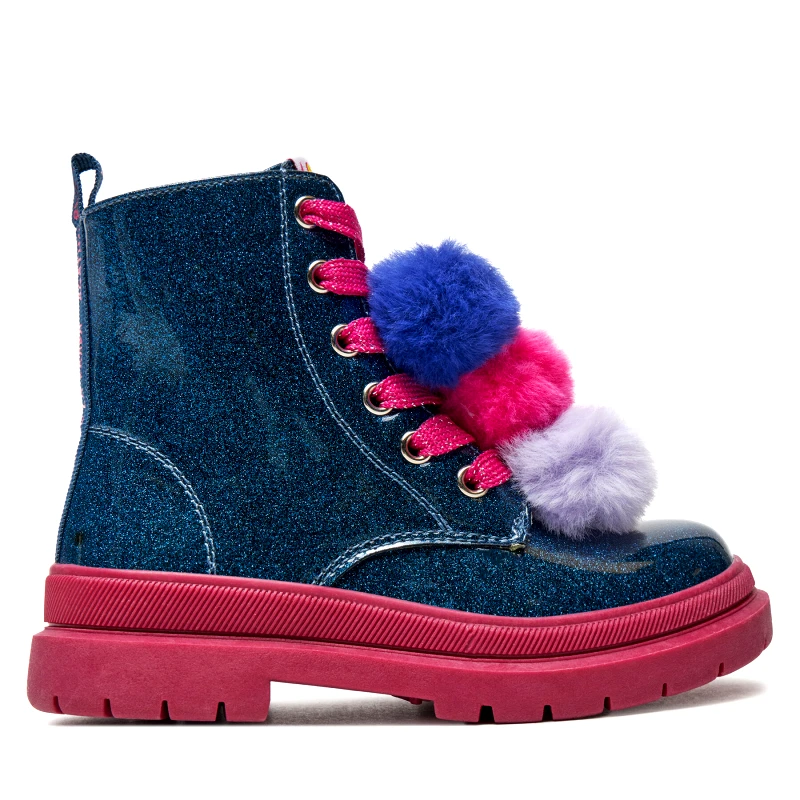 Ορειβατικά παπούτσια Agatha Ruiz de la Prada 241961-A S Μπλε φωτογραφία