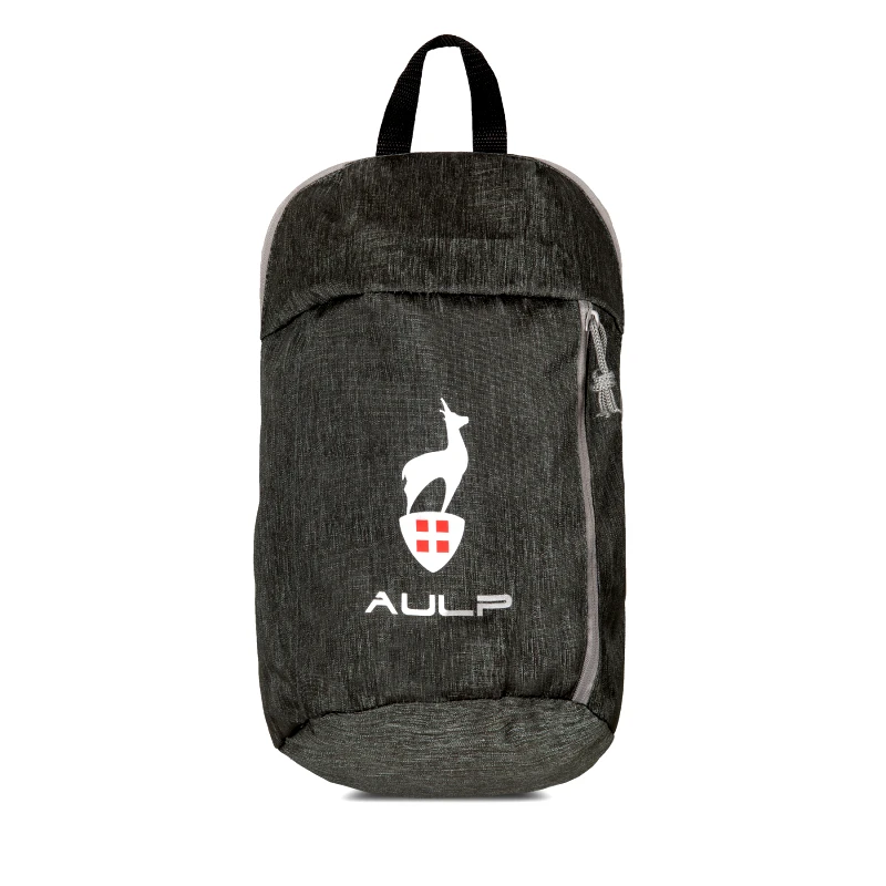 Aulp Σακίδιο Aulp Vasco Μαύρο