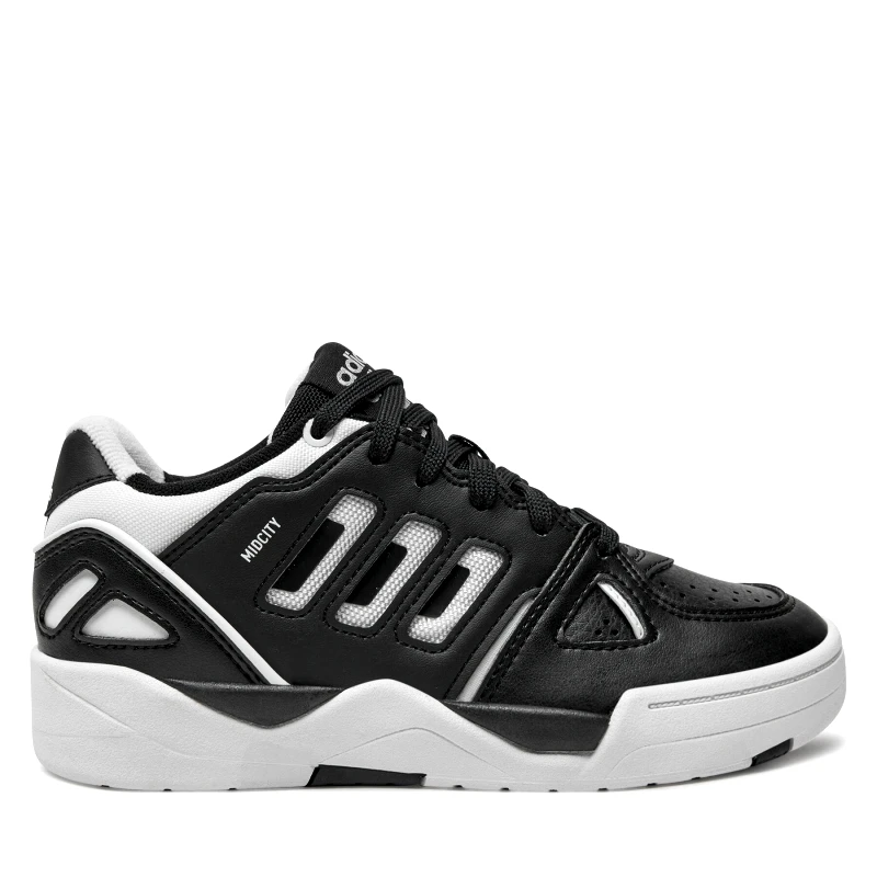 adidas Αθλητικά adidas Midcity Low IG7057 Μαύρο