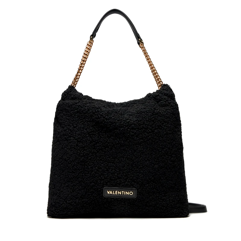 Valentino Τσάντα Valentino Qube VBS8DO07PLC Μαύρο