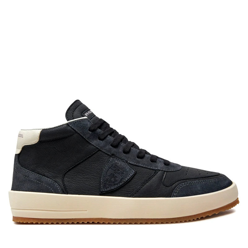 Philippe Model Αθλητικά Philippe Model West Mixage VNMU WX05 Μαύρο
